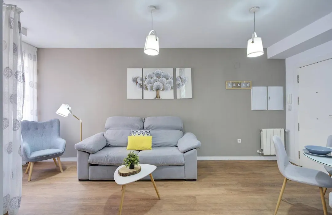 Apartamento Recogidas-1