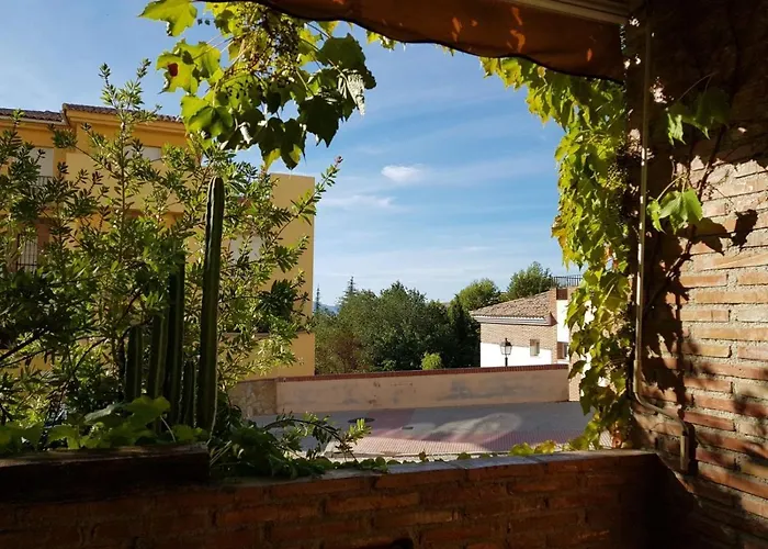 Piso En El Albaicín Alto